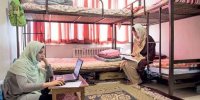 تکلیف خوابگاه ارشدی ها چه می شود؟