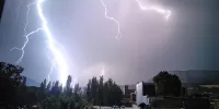 امروز؛ رگبار باران و رعدوبرق در ۱۳ استان کشور | پیش بینی وضع هوای ۳ روز آینده