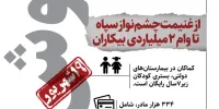 خوش خبرهای امروز | از شکار زیردریایی هوشمند تا تسهیلات میلیاردی اشتغال | اینفوگرافیک