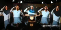 روایتی متفاوت از کادر درمان نظامی؛ از اتاق اورژانس تا میدان جنگ