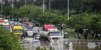 ال‌نینو و خطر سیل در ۱۱ نقطه تهران