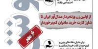خوش خبرهای امروز |  از اولین مدال‌آور وزنه‌برداری زن ایران تا شکار زهپاد هوشمند | اینفوگرافیک