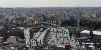 تمرکز آلودگی هوا در مناطق صنعتی |  تهران آلوده‌ ترین پهنه کشور شد