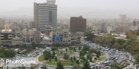 بازگشت آلودگی هوا به مشهد | ماکو در صدر پاکترین شهرهای کشور قرار گرفت