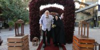 ۱۰ هزار مرد  ایرانی دوباره داماد شدند|عشق بعد از ۶۰ سالگی