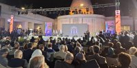بارگاه شمس تبریزی افتتاح شد؛ مقصد تازه گردشگری عرفانی ایران