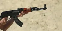 درگیری مسلحانه پلیس با افراد مشکوک در پمپ بنزین | یکی از اشرار کشته شد + جزئیات
