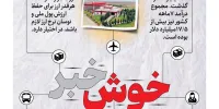 خوش خبرهای امروز | از رکورد درآمد نفتی تا رشد ۴۰ برابری زنان متخصص | اینفوگرافیک