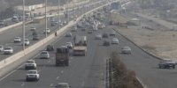 آزادراه خرم‌آباد ـ پل‌ زال بازگشایی شد