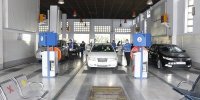 نحوه فعالیت مراکز معاینه فنی تهران در تعطیلات نوروز