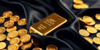 طلا در بازار جهانی فرو ریخت