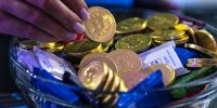 بیت‌کوین به کف قیمت دو هفته اخیر سقوط کرد
