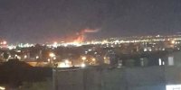 جزئیات مهم از حمله به مجتمع پتروشیمی تبریز ؛ آتش سوزی منجر به نشت هیچگونه آلودگی نشد + ویدئو