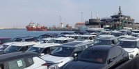 واردات خودرو متوقف نشده است