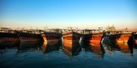 آغاز حمل کالاهای اساسی محبوس شده در دبی
