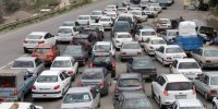 آخرین وضعیت ترافیکی جاده‌های کشور؛ ترافیک در این ۳ مسیر سنگین است