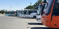 قیمت بلیت اتوبوس تهران - مشهد در آستانه تشییع رهبر شهید