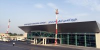آخرین وضعیت فرودگاه بندرعباس پس از حمله شب گذشته آمریکا