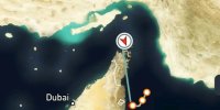پای عربستان به نفتکش منفجر شده در هرمز باز شد