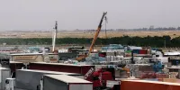 آخرین وضعیت صادرات و تردد مسافران در مرز مهران 