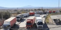 علت معطلی کامیون ها مشخص شد؛ آخرین وضعیت پایانه‌های مرزی کشور