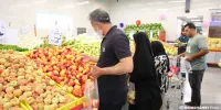 قیمت میوه و سبزیجات اعلام شد+ جدول | انگور، لیمو ترش، پسته تازه و سیب گلاب کیلویی چند؟