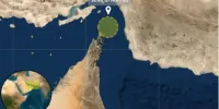 هدف قرار گرفتن ۳ نفتکش متخلف در تنگه هرمز + تصاویر