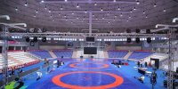 مدعیان ۹۷ کیلوگرم کشتی آزاد برای قهرمانی آسیا جمع شدند