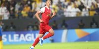 مهاجم جنجالی پرسپولیس خداحافظی کرد | عکس