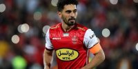 کاپیتان پرسپولیس: قهرمان لیگ باید در زمین مشخص شود | لیگ را دوباره آغاز کنند