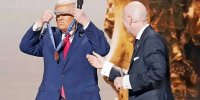 ایران در آستانه پس گرفتن جایزه محبوب ترامپ