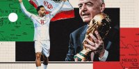 اعلام زمان رونمایی از آهنگ تیم ملی در جام جهانی | بدرقه بازیکنان فردا از این میدان تهران