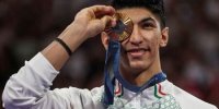 زندی و بختیاری فاتح آسیا؛ سلیمی هم کم نیاورد