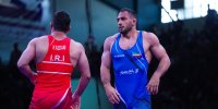 آذرپیرا : کشتی ورزش پهلوانی است