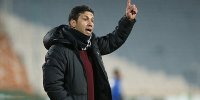 اولین استوری سرمربی جدید پرسپولیس