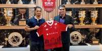 رسمی | عقد قرارداد آقای گل با پرسپولیس