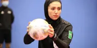 بانوی ایرانی تنها داور ایرانی بازی‌های فوتسال در المپیک