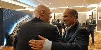 جانشین رئیس فیفا از نزدیک ایران انتخاب می‌شود