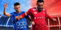 ترکیب پرسپولیس و استقلال مشخص شد
