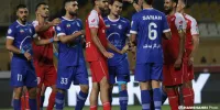 ۳ بازیکن پرسپولیس باید اخراج می شدند اما داوران اتاق var بیخیال بودند | این خارجی بهترین بازیکن دربی بود