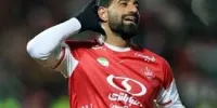شوک پنهانی قلعه‌نویی به یک پرسپولیسی؛ خداحافظی با پیراهن تیم ملی