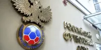 ابتکار عجیب روس‌ها قبل از بازی با ایران؛ رونمایی از نماد غول‌پیکر + عکس