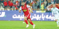 پرسپولیس اشک من را درآورد؛ سرمربی جلوی دوربین گفت که من را نمی‌خواهد