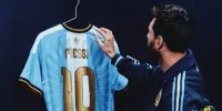 خداحافظی مسی از آرژانتین؛ پایان ۲۱ سال درخشش با ۲۰۸ بازی، ۱۲۶ گل و ۷۰ پاس گل