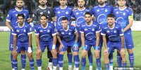 موضع استقلال درمورد تعویق بازی با گل‌گهر