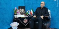 کوله‌پشتی روی میز پیام نوروزی رئیس جمهور ‎پزشکیان