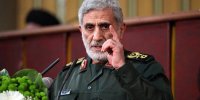 سردار قاآنی: عاقبت همه نیروهای تروریست آمریکا، فرار از منطقه است