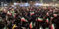 مهرداد بذرپاش: دفاع مقدس ۴۰ روزه ملت ایران جهانی شد