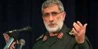 سردار قاآنی: امروز مقاومت قوی‌تر و منسجم‌تر از هر زمان دیگر است