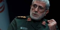 سردار قاآنی: آمریکا و اسرائیل بی‌دستاورد منطقه را ترک می‌کنند